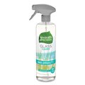 Seventh Generation Liquid Natural Glass and Surface Cleaner, Sparkling Seaside, Trigger Spray Bottle 44712EA